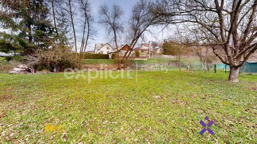 Prodej zahrady, Zádveřice-Raková - Zádveřice, 922 m2