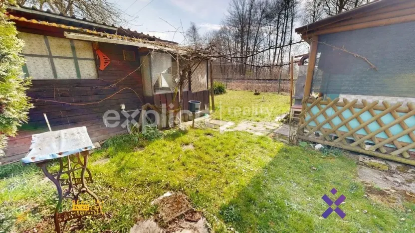 Prodej zahrady, Zádveřice-Raková - Zádveřice, 922 m2