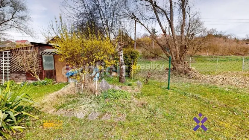 Prodej zahrady, Zádveřice-Raková - Zádveřice, 922 m2