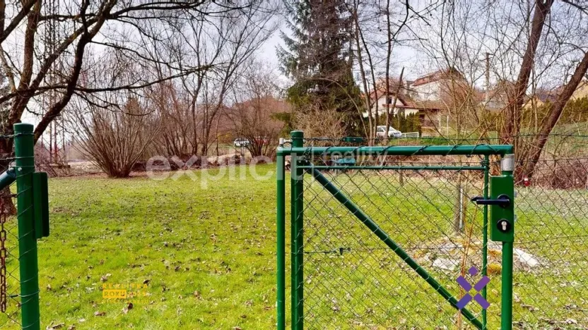 Prodej zahrady, Zádveřice-Raková - Zádveřice, 922 m2