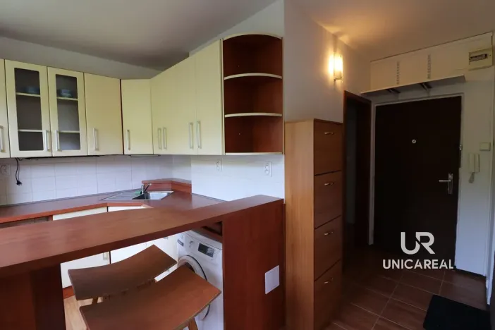 Pronájem bytu 1+1, Brno - Jundrov, Jasanová, 32 m2