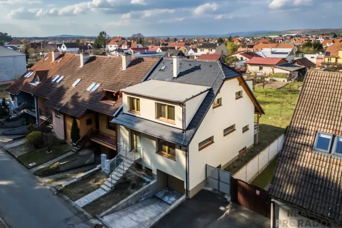 Prodej rodinného domu, Vracov, Lesní, 225 m2