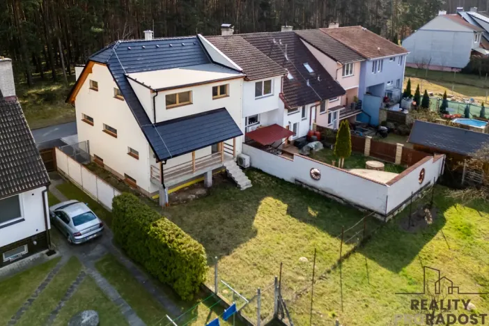 Prodej rodinného domu, Vracov, Lesní, 225 m2