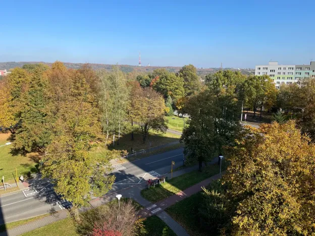 Pronájem bytu 2+1, Ostrava, Průběžná, 40 m2