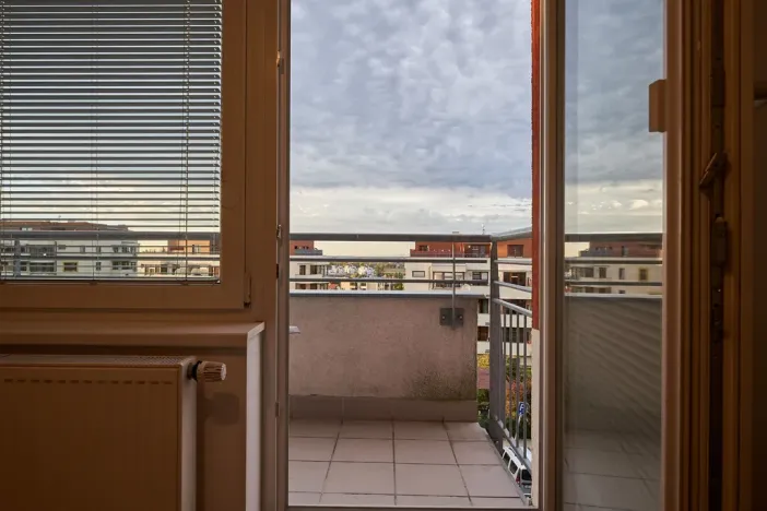 Pronájem bytu 1+kk, Praha, Milotická, 35 m2