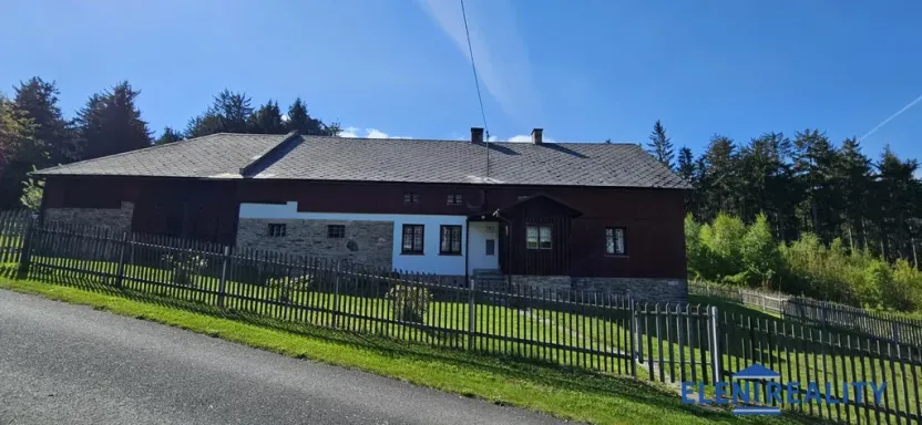 Prodej rodinného domu, Javorník - Zálesí, Zálesí, 615 m2