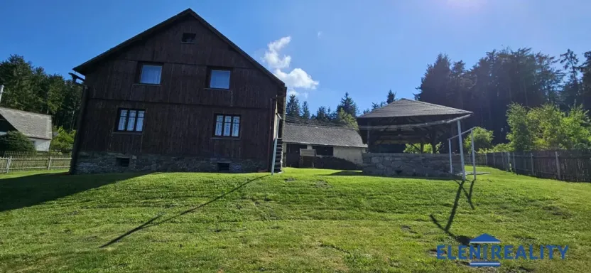 Prodej rodinného domu, Javorník - Zálesí, Zálesí, 615 m2