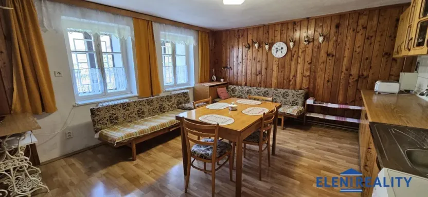 Prodej rodinného domu, Javorník - Zálesí, Zálesí, 615 m2