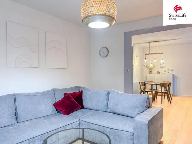 Pronájem bytu 2+1, Studénka, Budovatelská, 48 m2