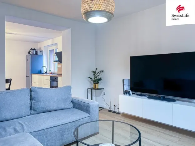 Pronájem bytu 2+1, Studénka, Budovatelská, 48 m2