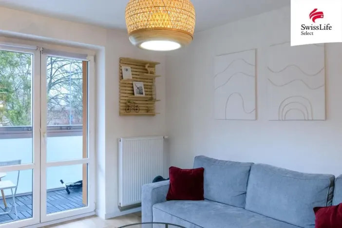 Pronájem bytu 2+1, Studénka, Budovatelská, 48 m2