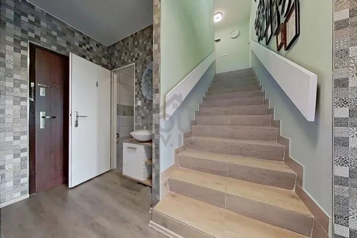 Prodej bytu 4+1, Praha - Stodůlky, Mezi školami, 118 m2