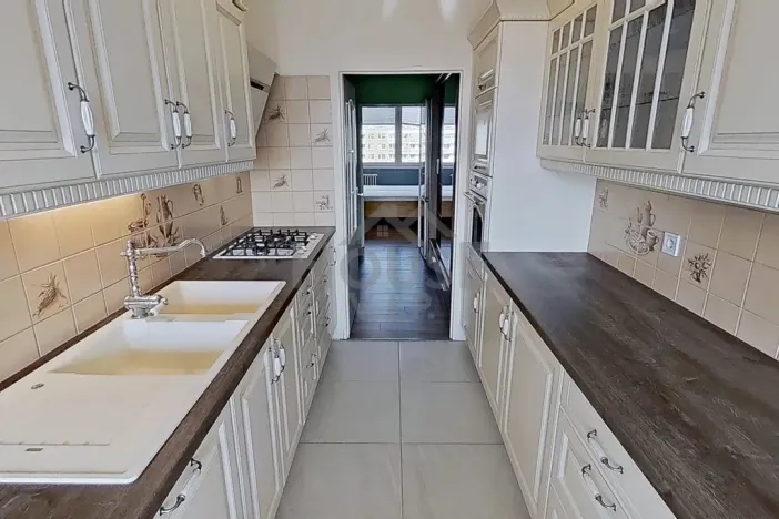 Prodej bytu 4+1, Praha - Stodůlky, Mezi školami, 118 m2