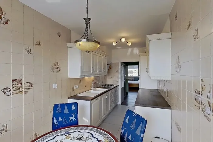 Prodej bytu 4+1, Praha - Stodůlky, Mezi školami, 118 m2