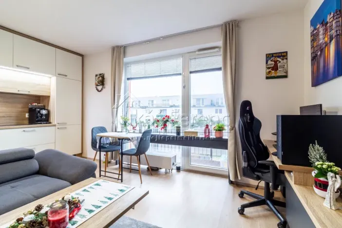 Pronájem bytu 2+kk, Hostivice, Pšeničná, 52 m2