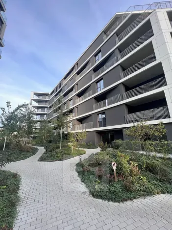 Prodej bytu 2+kk, Praha - Strašnice, Ramonova, 66 m2