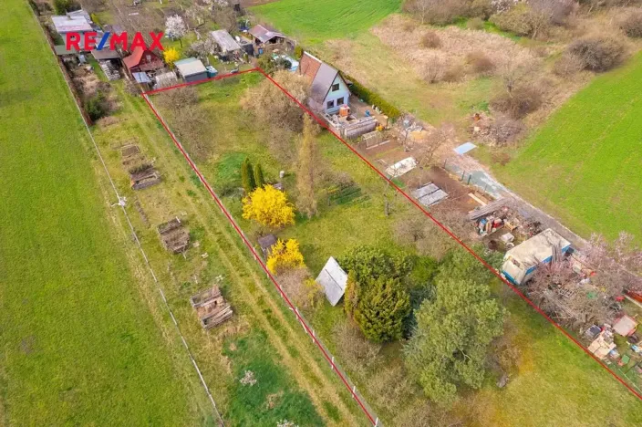 Prodej pozemku pro bydlení, Brno, 2410 m2