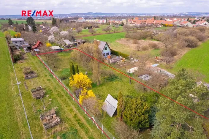 Prodej pozemku pro bydlení, Brno, 2410 m2