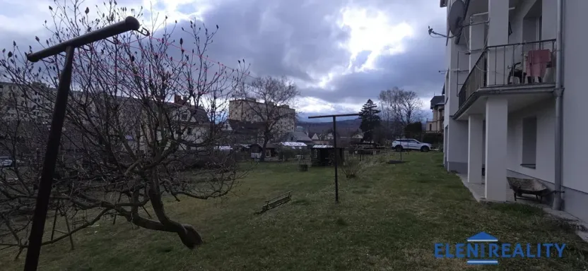 Pronájem bytu 2+1, Jeseník, Tyršova, 65 m2