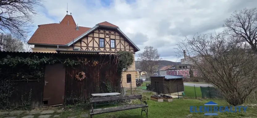 Pronájem bytu 2+1, Jeseník, Tyršova, 65 m2