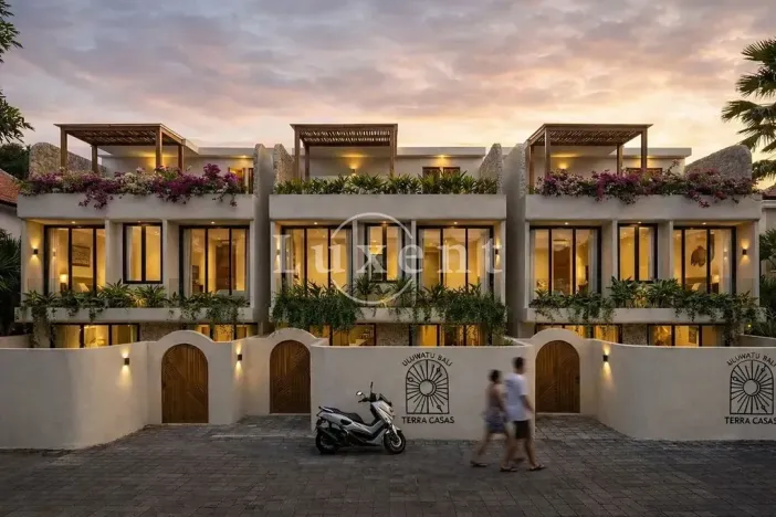 Prodej vily, Uluwatu, Indonésie, 154 m2