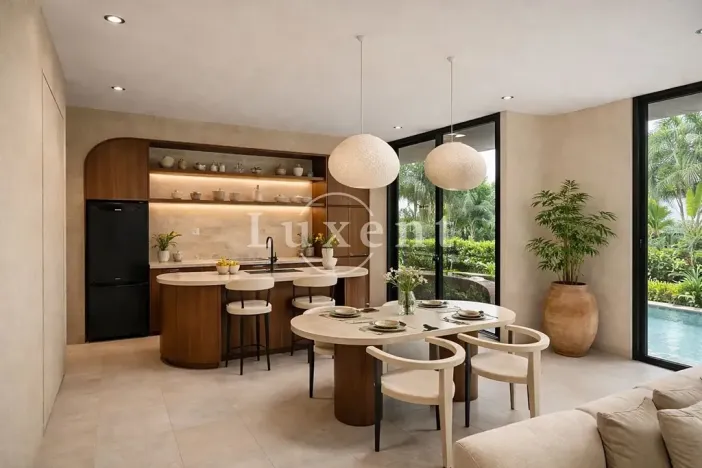 Prodej vily, Uluwatu, Indonésie, 154 m2