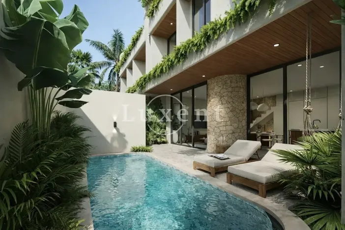 Prodej vily, Uluwatu, Indonésie, 154 m2