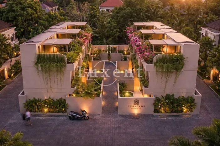 Prodej vily, Uluwatu, Indonésie, 154 m2