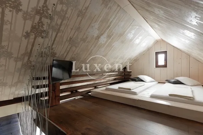 Prodej ubytování, Zdíkov, 572 m2