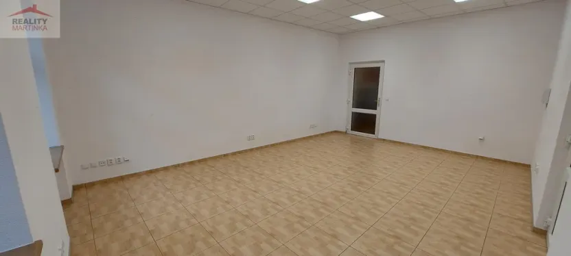 Pronájem kanceláře, Valašské Meziříčí, Křížkovského, 32 m2