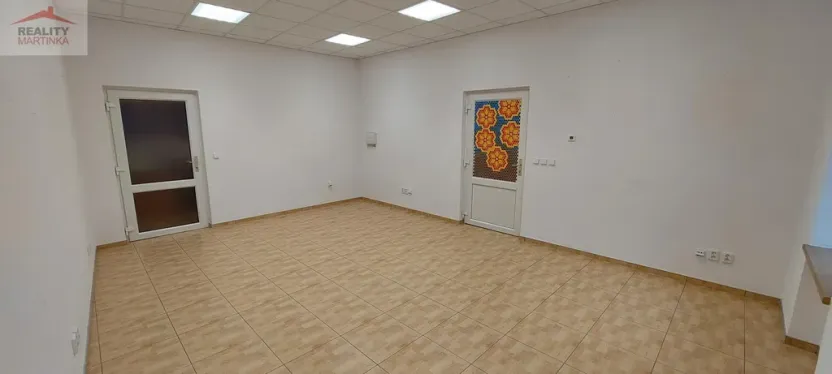 Pronájem kanceláře, Valašské Meziříčí, Křížkovského, 32 m2