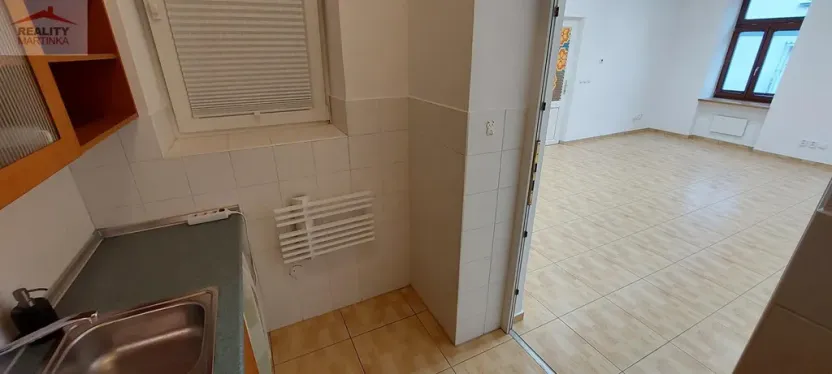 Pronájem kanceláře, Valašské Meziříčí, Křížkovského, 32 m2