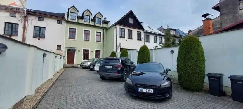 Pronájem kanceláře, Valašské Meziříčí, Křížkovského, 32 m2