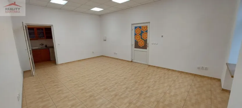 Pronájem kanceláře, Valašské Meziříčí, Křížkovského, 32 m2