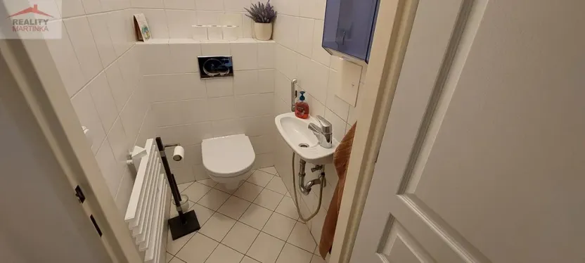 Pronájem kanceláře, Valašské Meziříčí, Křížkovského, 32 m2