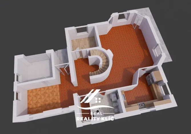 Prodej rodinného domu, Ostrava - Plesná, 264 m2