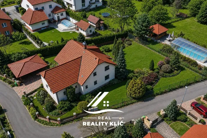 Prodej rodinného domu, Ostrava, Ostružinová, 242 m2