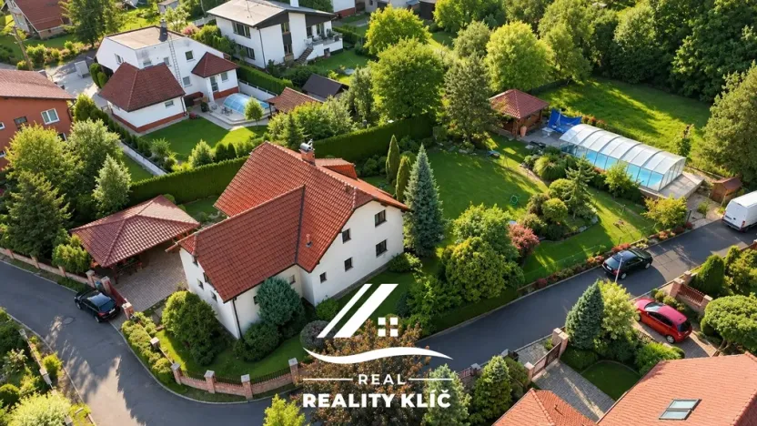 Prodej rodinného domu, Ostrava - Plesná, Ostružinová, 240 m2