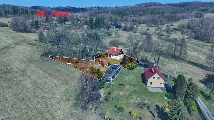 Prodej chaty, Volfartice, 115 m2