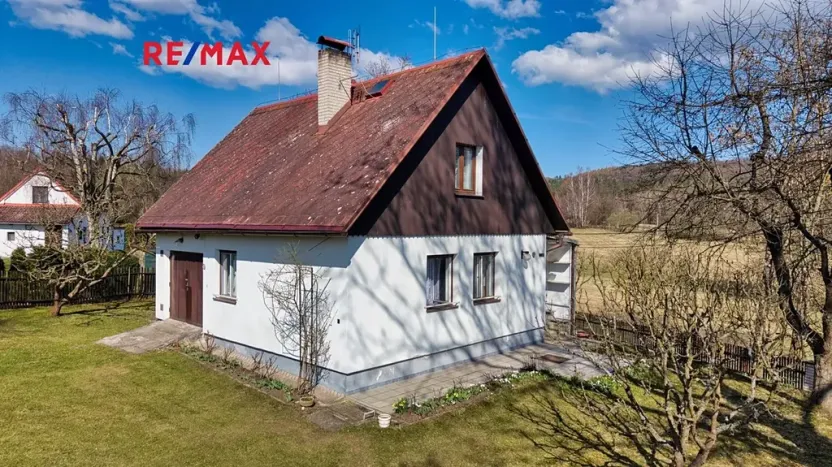 Prodej chaty, Volfartice, 115 m2