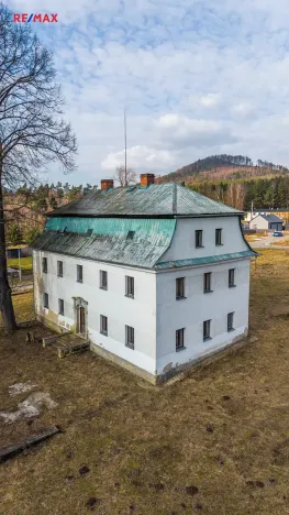 Prodej vily, Radvanec, 420 m2