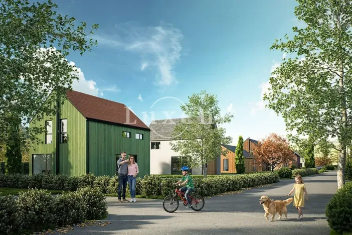 Prodej pozemku pro bydlení, Klášterní Skalice, 1051 m2