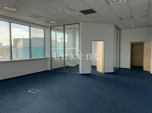 Pronájem kanceláře, Praha - Chodov, Türkova, 500 m2