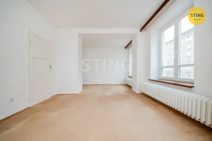 Prodej bytu 2+1, Ostrava, Urxova, 62 m2