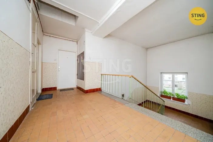 Prodej bytu 2+1, Ostrava, Urxova, 62 m2