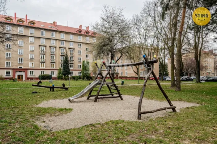 Prodej bytu 2+1, Ostrava, Urxova, 62 m2