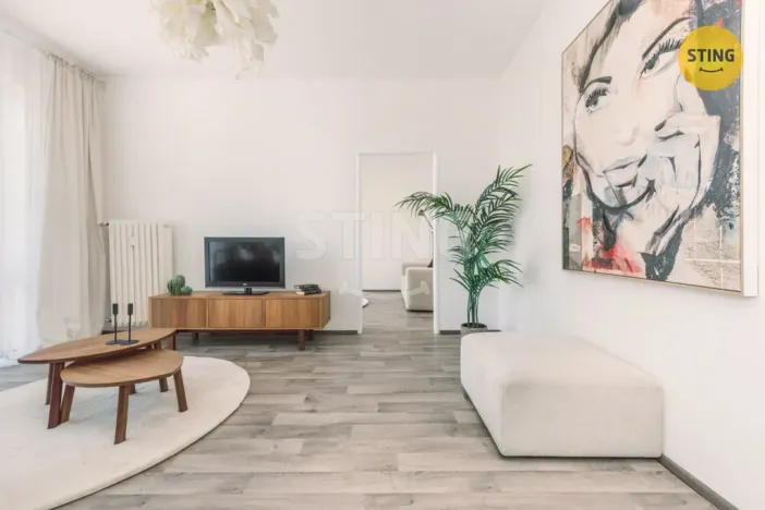 Prodej bytu 2+1, Pardubice, Na Hrádku, 57 m2