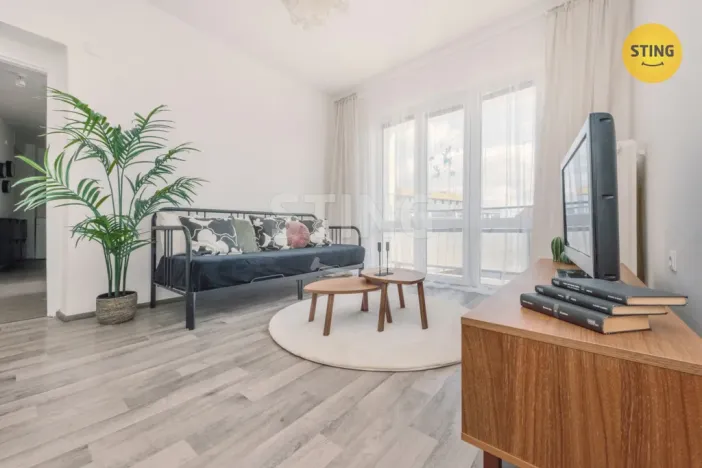 Prodej bytu 2+1, Pardubice, Na Hrádku, 57 m2