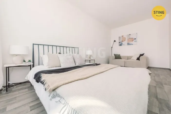 Prodej bytu 2+1, Pardubice, Na Hrádku, 57 m2