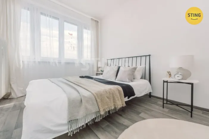 Prodej bytu 2+1, Pardubice, Na Hrádku, 57 m2